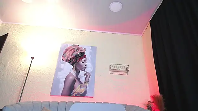 CurlyDani online show from 03.14.26