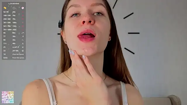 MinaMancilla online show from 10.01.25