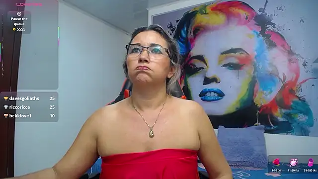 noelia milf19 online show from 03.08.26