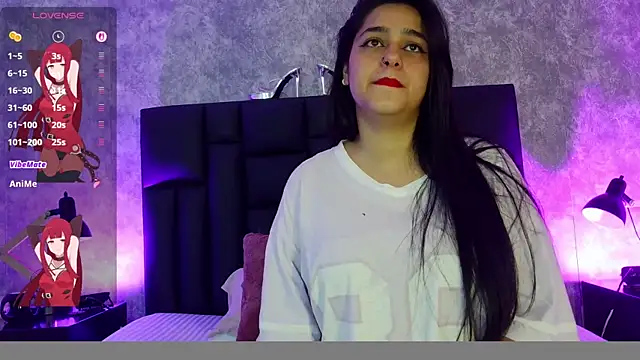 crystaldarliing online show from 04.03.26