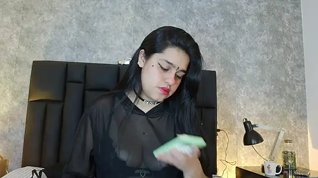 crystaldarliing online show from 05.07.26