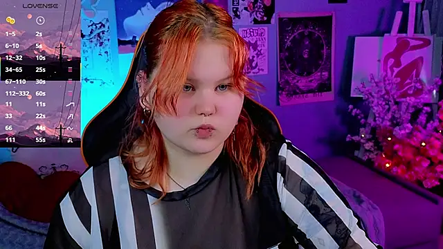 fillisfox  online show from 05.07.26
