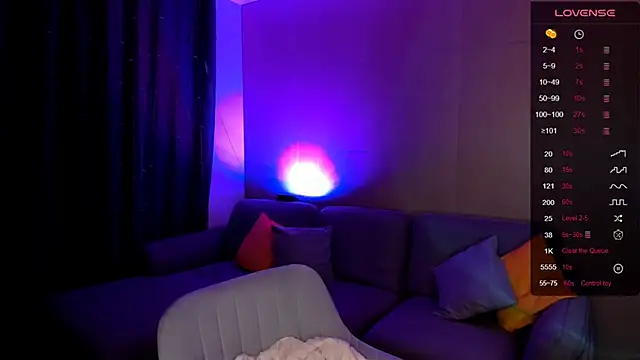 AnyaTaylor  online show from 02.09.26