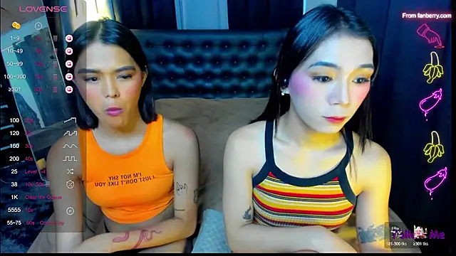 bellamoonlightX online show from 05.13.26