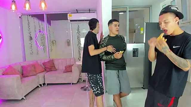 Warrios teams online show from 09.09.25