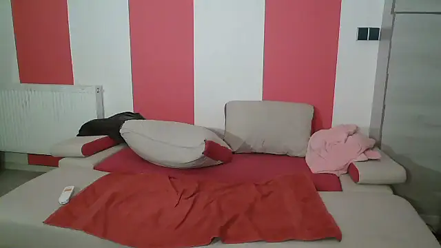 SexyMina5555 online show from 04.01.26