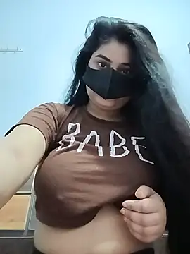 Hot-Soniya733 online show from 06.19.26
