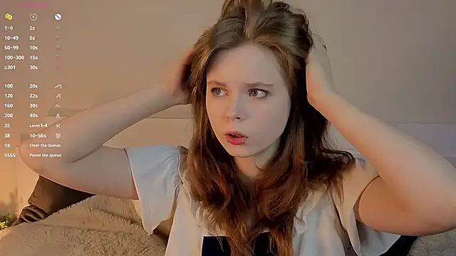 JulietteRain online show from 04.20.26