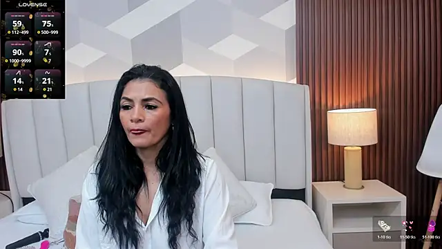 Mommy Naughty online show from 03.03.26