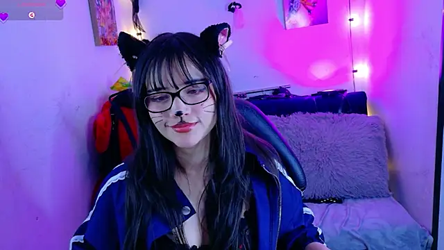 MiaVelvetDoll online show from 10.21.25