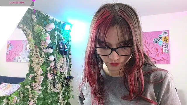 Snapshot of MiaVelvetDoll chatting on 03.07.26 MiaVelvetDoll online show from 03.07.26