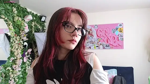 Snapshot of MiaVelvetDoll chatting on 03.14.26 MiaVelvetDoll online show from 03.14.26