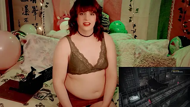 Maddy cat 91 online show from 04.01.26