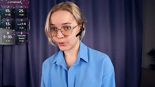 EdaKirkIin online show from 10.26.25