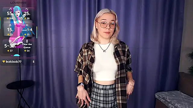 EdaKirkIin online show from 11.23.25