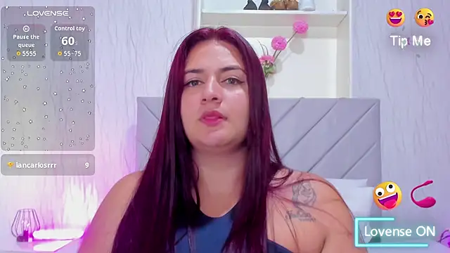 Victoria Guzman online show from 02.18.26