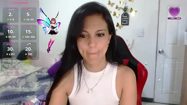 BasmaHernandez online show from 09.17.25