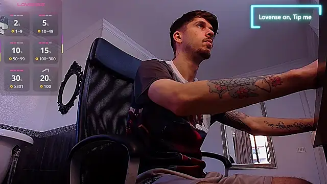 JonahShaw online show from 09.21.25