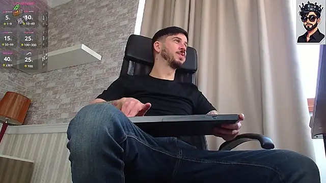 JonahShaw online show from 10.31.25