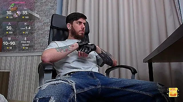 JonahShaw online show from 02.09.26