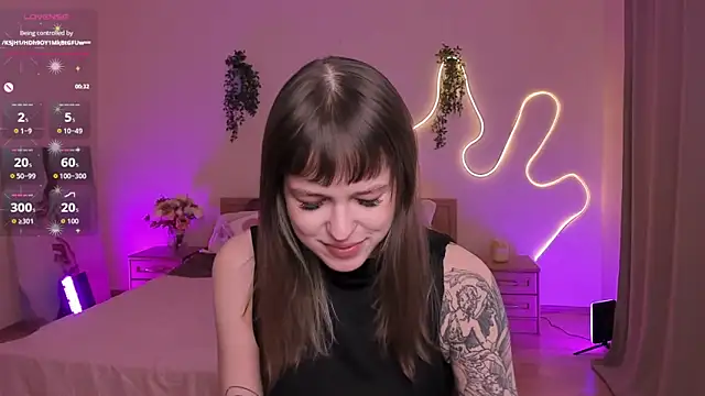 Lisa Blossom online show from 03.17.26