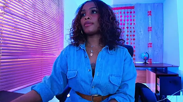 ArianaBeake online show from 01.07.26