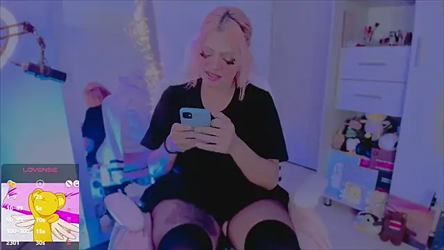 amywilld online show from 03.16.26