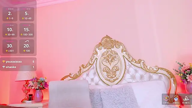 EvaRoah online show from 10.12.25