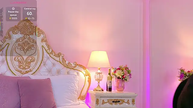 EvaRoah online show from 04.14.26