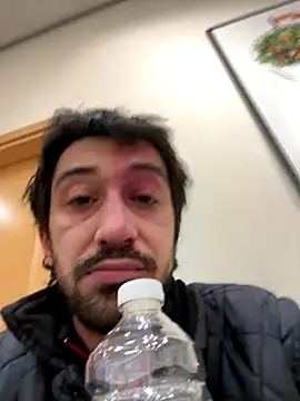 Snapshot of piacentino69 chatting on 10.21.25 piacentino69 online show from 10.21.25