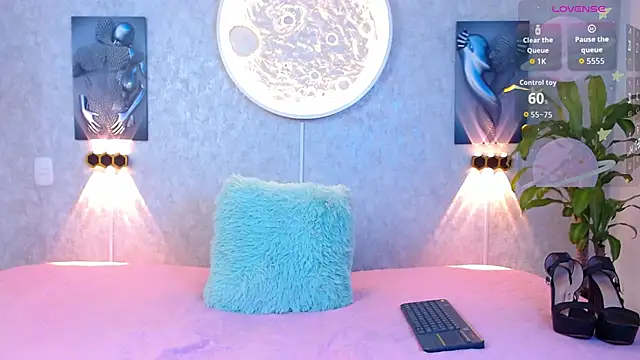 Andy colombia online show from 09.13.25