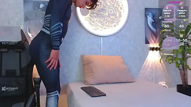 Andy colombia online show from 11.11.25