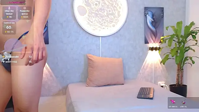 Andy colombia online show from 01.07.26