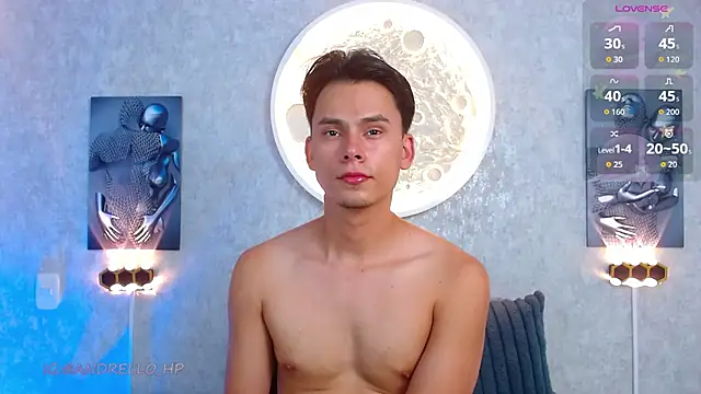 Andy colombia online show from 06.03.26