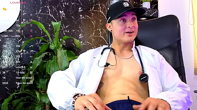 Alexander ferre online show from 09.25.25