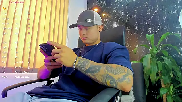 Alexander ferre online show from 09.26.25