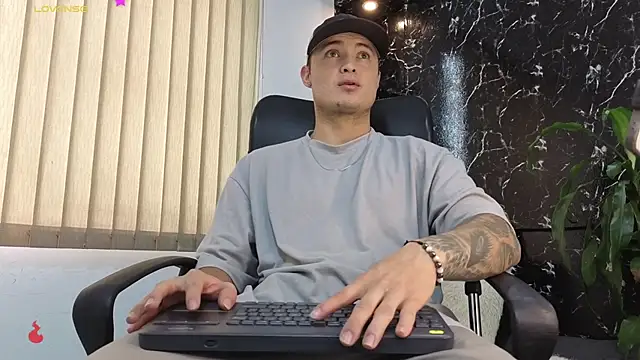 Alexander ferre online show from 02.18.26