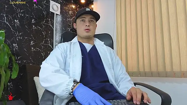 Alexander ferre online show from 03.17.26