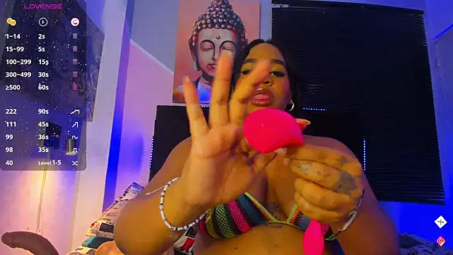 blackhardfuck online show from 12.13.24