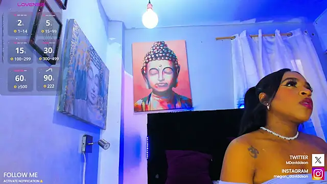 blackhardfuck online show from 03.15.25