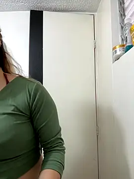 Snapshot of MorganHot0809 chatting on 09.14.25 MorganHot0809 online show from 09.14.25