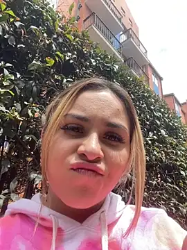 Snapshot of MorganHot0809 chatting on 10.27.25 MorganHot0809 online show from 10.27.25