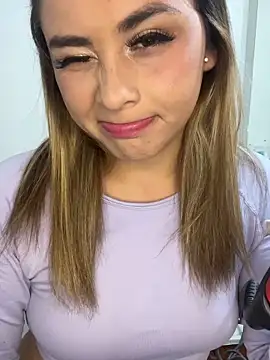 Snapshot of MorganHot0809 chatting on 11.27.25 MorganHot0809 online show from 11.27.25