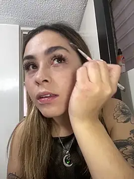 Snapshot of MorganHot0809 chatting on 02.03.26 MorganHot0809 online show from 02.03.26