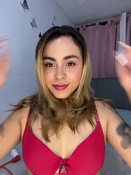 Snapshot of MorganHot0809 chatting on 03.02.26 MorganHot0809 online show from 03.02.26