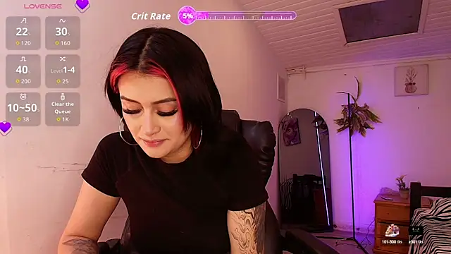 arye lle online show from 10.24.25