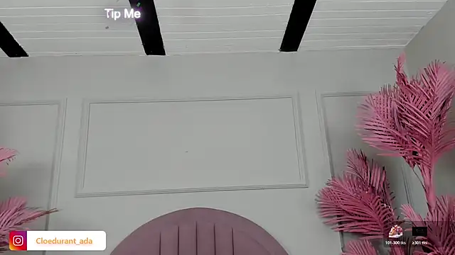 Snapshot of Cloedurant chatting on 11.17.25 Cloedurant online show from 11.17.25