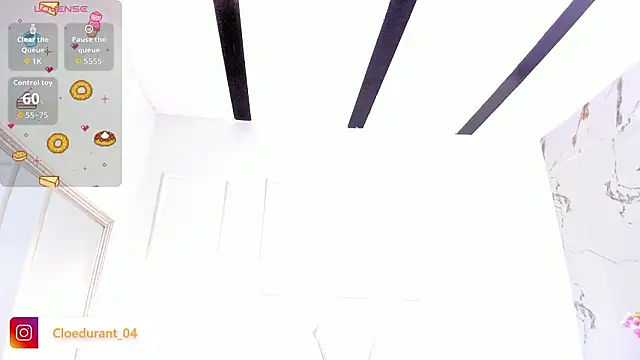 Cloedurant online show from 03.06.26