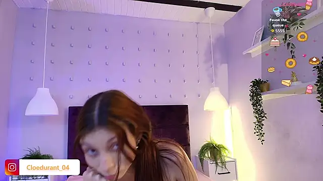 Cloedurant online show from 05.27.26