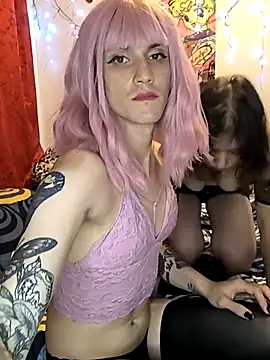 Snapshot of femdomroom chatting on 03.23.26 femdomroom online show from 03.23.26